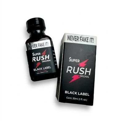 Nước Hoa rush 30ml 
