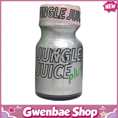 Chai Hít Tăng Khoái Cảm Kích Thích Bao Phê Popper Jungle Juice Plus 10ml chính hãng - Gwenshop Chính Hãng