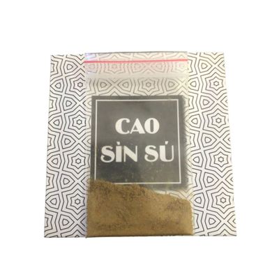 Dòng Cao Cấp Chính Hãng - Cao Lá Tây Bắc Dạng Bột - Gói Nhỏ 0,5g, giao hàng kín đáo