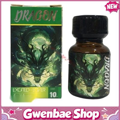 Chai Hít Tăng Khoái Cảm Kích Thích Bao Phê Popper Dragon 10ml chính hãng - Gwenshop Chính Hãng