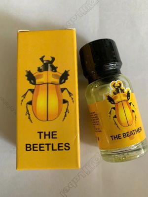 Popper 10ml, The Beetles Mùi Dịu không cồn, cho ng lờn pp, che tên