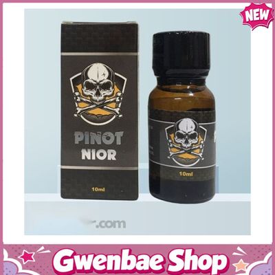 Chai Hít Tăng Khoái Cảm Kích Thích Bao Phê Popper Pinot Nior 10ml chính hãng - Gwenshop Chính Hãng