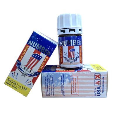 Hàng Nội Địa Cao Cấp - Dung Dịch Hít Thư Giãn Number 1 USA 40ml - hương dịu, dùng cho cả nam và nữ