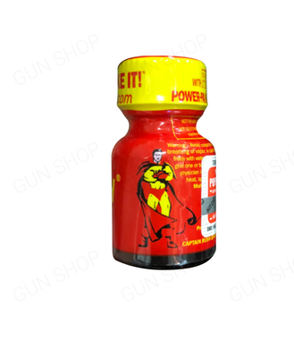 Popper popper 10ml USA nắp đỏ che tên sp 