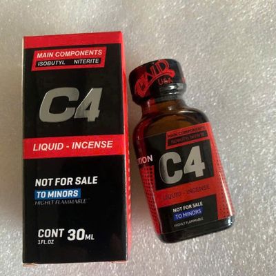 Hàng Chuẩn Nhập Khẩu - Dung Dịch Hít Thư Giãn 30ml USA, mẫu 2 Liquid Incense - hương dịu, dùng cho cả nam và nữ