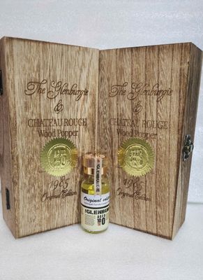 Hàng Chuẩn Nhập Khẩu - Nước Hoa Dung Dịch Hít Thư Giãn Hộp Gỗ 30ml, mẫu 2 Glenburgie - hương dịu, dùng cho cả nam và nữ