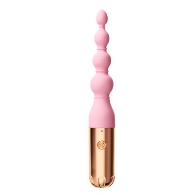 Hàng Nội Địa Cao Cấp - Máy Massage Âm Đạo Dragon Ball Anal Vibrator Meos mẫu 2 10ml, giao hàng kín đáo