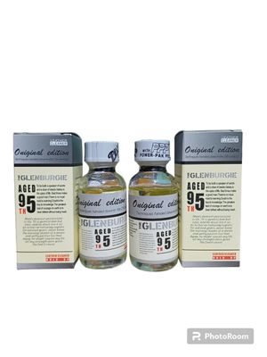 Sản Phẩm Chính Hãng Loại 1 - Dung Dịch Hít Thư Giãn 30ml USA không cồn, mẫu 2 The Glenburgie - hương dịu, dùng cho cả na