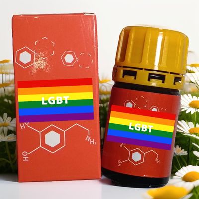 Sản Phẩm Chính Hãng Loại 1 - Tinh dầu 40ml USA mẫu 2 LGBT, giao hàng kín đáo