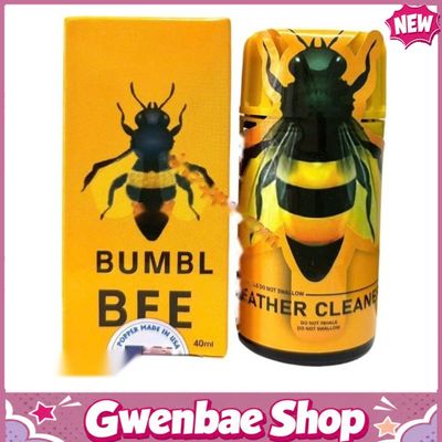 Chai Hít Tăng Khoái Cảm Kích Thích Bao Phê Popper Con ong vàng Bumble Bee 40ml chính hãng - Gwenshop Chính Hãng