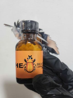Bản Nhập Khẩu Cao Cấp - Dung Dịch Hít Thư Giãn khô 30ml, dòng mạnh cao cấp, BEAT LEATHER - hương dịu, dùng cho cả nam và