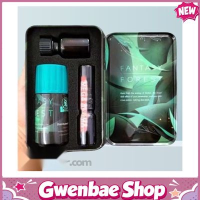Chai Hít Tăng Khoái Cảm Kích Thích Bao Phê Popper Fantasy Forest 50ml chính hãng - Gwenshop Chính Hãng