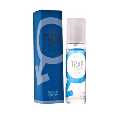 Sản Phẩm Chính Hãng Loại 1 - Nước hoa kích thích nữ Sexy Trap For Him cao cấp dành cho nam giới 1 fl oz / 29.5ml - lưu h