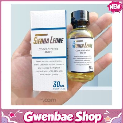 Chai Hít Tăng Khoái Cảm Kích Thích Bao Phê Popper Sierra Leone 30ml chính hãng - Gwenshop Chính Hãng