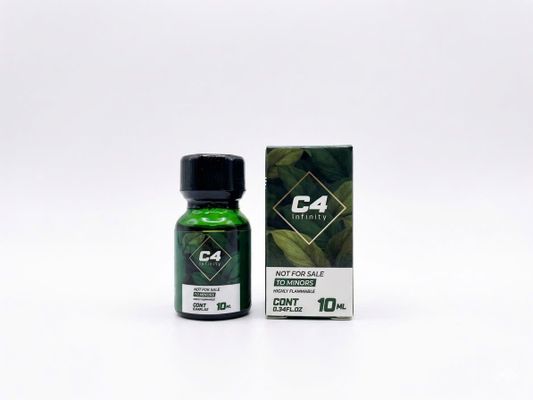 Popper C4 Chính Hãng- Chai hít hỗ trợ khoái cảm