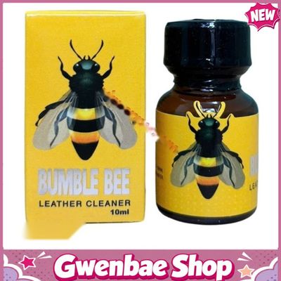 Chai Hít Tăng Khoái Cảm Kích Thích Bao Phê Popper Con ong vàng Bumble Bee 10ml chính hãng - Gwenshop Chính Hãng