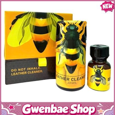 Chai Hít Tăng Khoái Cảm Kích Thích Bao Phê Popper Con ong vàng Bumble Bee 50ml chính hãng - Gwenshop Chính Hãng