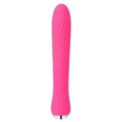 Dòng Cao Cấp Chính Hãng - Thiết Bị SVAKOM Anya massage điểm G có sưởi ấm - nhiều chế độ, sạc pin tiện dụng