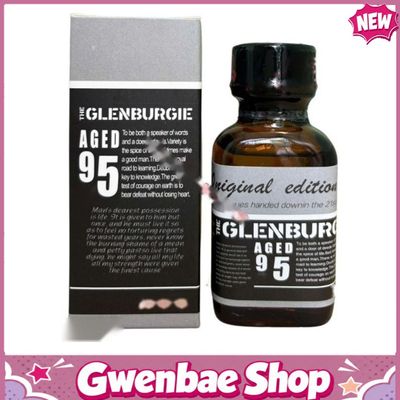 Chai Hít Tăng Khoái Cảm Kích Thích Bao Phê Popper The Glenburgie Aged 95th đen 30ml chính hãng - Gwenshop Chính Hãng