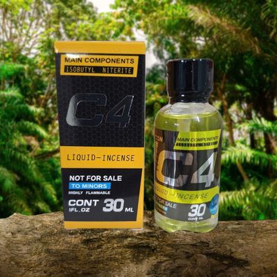 Bản Nhập Khẩu Cao Cấp - Dung Dịch Hít Thư Giãn 30ml USA,Dòng Mạnh, Cho Ng Lờn Nặng, mẫu 2 - hương dịu, dùng cho cả nam v