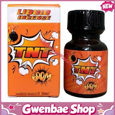 Chai Hít Tăng Khoái Cảm Kích Thích Bao Phê Popper TNT 10ml chính hãng - Gwenshop Chính Hãng