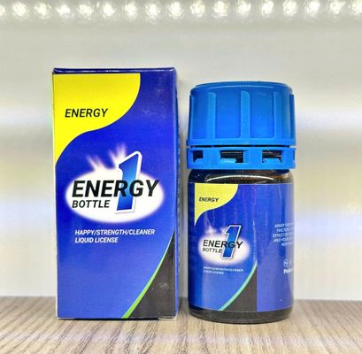 Phiên Bản Chính Hãng - Dung Dịch Hít Thư Giãn 40ml, Cực Phê, Chỉ 1 hơi, Là quay cuồng, mẫu 2 BOTTLE - hương dịu, dùng ch
