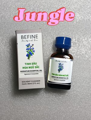 Sản Phẩm Chính Hãng Loại 1 - Tinh dầu thơm pp Jungle 30ml USA mẫu 2 BEFINE, giao hàng kín đáo