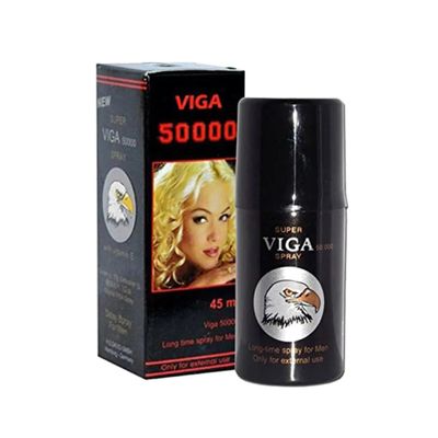 Bản Nhập Khẩu Cao Cấp - Dạng Xịt Super Viga Spray cho nam 45ml - hàng có sẵn, giao nhanh toàn quốc