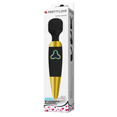 Phiên Bản Chính Hãng - Máy Mát Xa Điểm G Body Wand Pretty Love Baile, giao hàng kín đáo