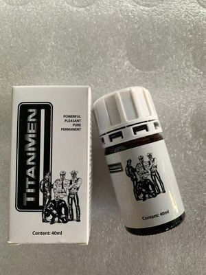 Bản Nhập Khẩu Cao Cấp - Dung Dịch Hít Thư Giãn 40ml Titanmen , Cực Mạnh,Bao Phe - hương dịu, dùng cho cả nam và nữ