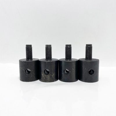 Phiên Bản Chính Hãng - Bộ Nâng Ghế Tài Xe Toyota Vios Cao Thêm 3cm - Chân Ren Nhật, Tăng Góc Nhìn Lái Xe, Phụ Tùng Ô Tô 