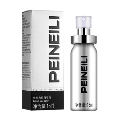 Dòng Cao Cấp Chính Hãng - Dung Dịch Xịt Peineili Hỗ Trợ Tăng Thời Gian Cho Nam mẫu 2 15ml - hàng có sẵn, giao nhanh toàn
