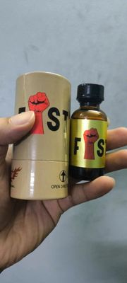 Hàng Chuẩn Nhập Khẩu - Dung Dịch Hít Thư Giãn 30ml, dòng cực mạnh siêu phê cao cấp cho ng lờn FIST - hương dịu, dùng cho