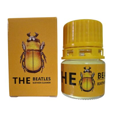 Hàng Nội Địa Cao Cấp - Dung Dịch Hít Thư Giãn Con Bọ Vàng The Beatles 20ml - hương dịu, dùng cho cả nam và nữ
