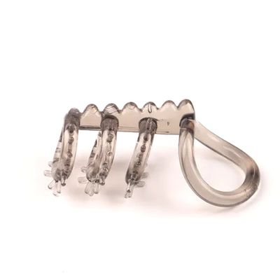 Phiên Bản Chính Hãng - Bao Su Cao Cấp Đôn Dên Khúc Giữa Tăng Khoái Cảm Cho NữHana không rõ 3 chấu - ôm sát cảm giác thật