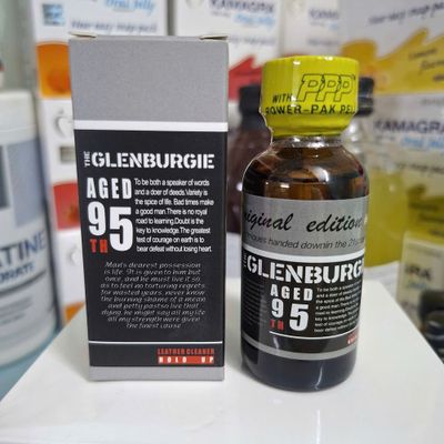 Dòng Cao Cấp Chính Hãng - Dung Dịch Hít Thư Giãn 95 chai 30ml, cực mạnh, cho ng lờn lâu năm, mẫu 2 AGED 95TH - hương dịu