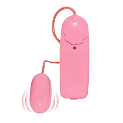 Hàng Nội Địa Cao Cấp - Thiết Bị Massage Rung tình yêu 1 đầu HQ kèm pin Không rõ - nhiều chế độ, sạc pin tiện dụng