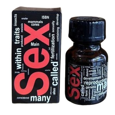 Sản Phẩm Chính Hãng Loại 1 - Dung Dịch Hít Thư Giãn Sex 10ml Mỹ Cho Cặp Đôi Main - hương dịu, dùng cho cả nam và nữ