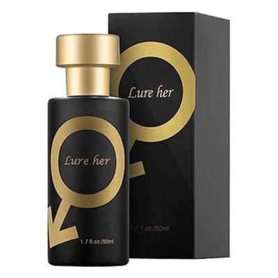 Dòng Cao Cấp Chính Hãng - Nước Hoa Tình Yêu Lure Her Chai 50ml - lưu hương lâu, dùng cho cả ngày