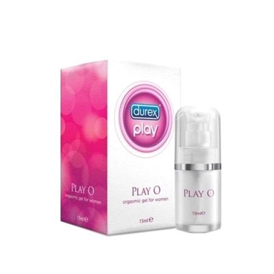 Phiên Bản Chính Hãng - Durex Play O Dung Dịch bô.i trơ.n Giúp Tăng Khoái Cảm Cho Nữ 15ml, giao hàng kín đáo