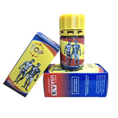 Hàng Chuẩn Nhập Khẩu - Dung Dịch Hít Thư Giãn Top 40ml Dành Cho Top Popeers - hương dịu, dùng cho cả nam và nữ