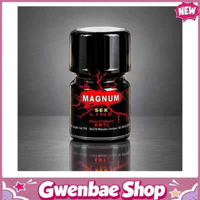 Chai Hít Tăng Khoái Cảm Kích Thích Bao Phê copy of Magnum 15 ml - Gwenshop Chính Hãng