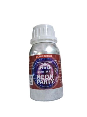 Phiên Bản Chính Hãng - Dung Dịch Hít Thư Giãn neon khô mẫu mới 100ml chai to lớn, cực mạnh, MR B - hương dịu, dùng cho c