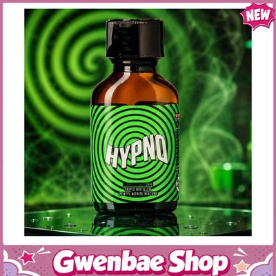 Chai Hít Tăng Khoái Cảm Kích Thích Bao Phê Hypno 24ml Twisted Beast - Gwenshop Chính Hãng