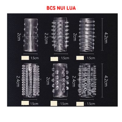 Phiên Bản Chính Hãng - ao Cao Su Đôn Dên Có Quai Đeo Meos mẫu 2 Bao Su - tăng kích thước, hỗ trợ kéo dài thời gian