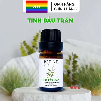 Phiên Bản Chính Hãng - Tinh dầu thơm xông phòng 40ml USA lấy theo mẫu 2 BEFINE, giao hàng kín đáo
