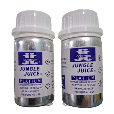 Phiên Bản Chính Hãng - Dung Dịch Hít Thư Giãn Khô Jungle Juice Platium USA lockerrom - hương dịu, dùng cho cả nam và nữ