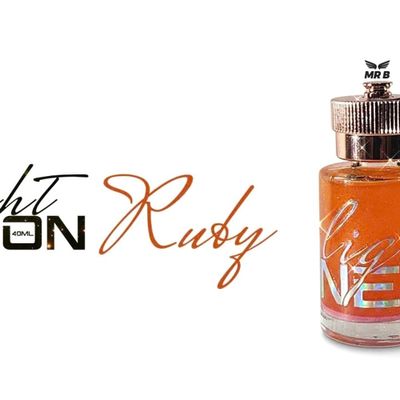 Hàng Chuẩn Nhập Khẩu - Tinh dầu neon 40ml mẫu mới thơm lâu mẫu 2 ON Ruby, giao hàng kín đáo