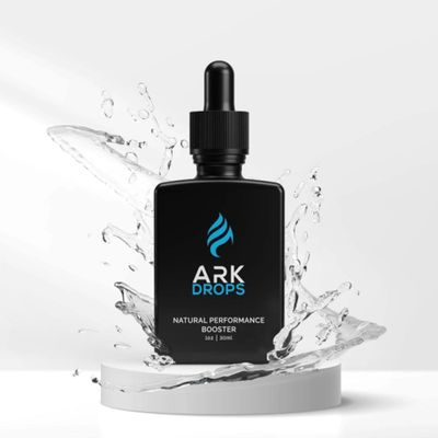 Hàng Nội Địa Cao Cấp - Tinh chất gia tăng khoái cảm hưng phấn Powgaman Ark Drops Chai 30ml, giao hàng kín đáo