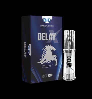 Hàng Chuẩn Nhập Khẩu - Bổ Hoàn Dương Delay Sản Phẫm Tăng Cường Sinh Lý Nam Giới BHD 5ml - hỗ trợ kéo dài thời gian, thấm